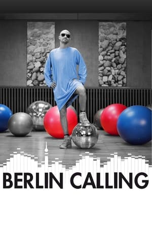 En dvd sur amazon Berlin Calling