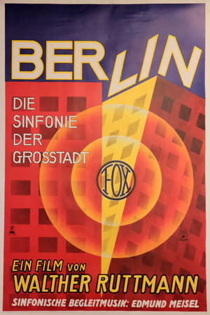 En dvd sur amazon Berlin, die Symphonie der Großstadt