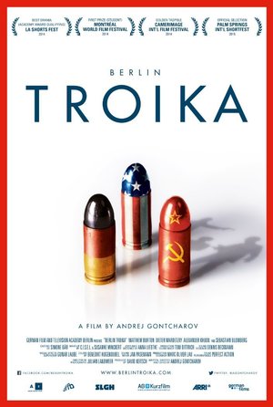 En dvd sur amazon Berlin Troika