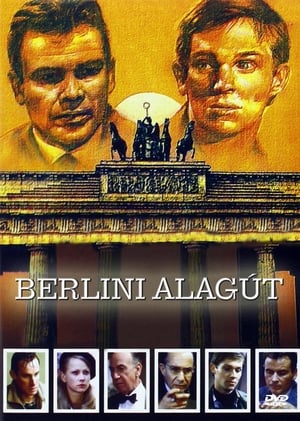En dvd sur amazon Berlin Tunnel 21