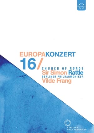 En dvd sur amazon Berliner Philharmoniker - Europakonzert 2016