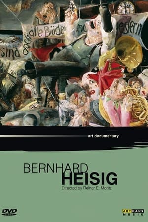 En dvd sur amazon Bernhard Heisig