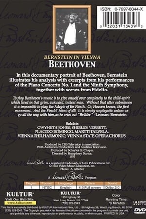 En dvd sur amazon Bernstein in Vienna: Beethoven, The Ninth Symphony