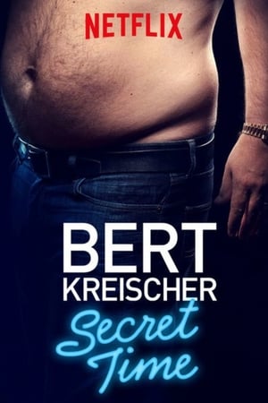 En dvd sur amazon Bert Kreischer: Secret Time