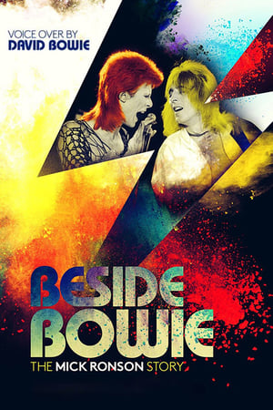 En dvd sur amazon Beside Bowie: The Mick Ronson Story