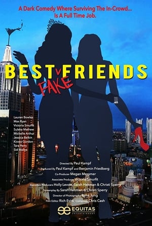 En dvd sur amazon Best Fake Friends