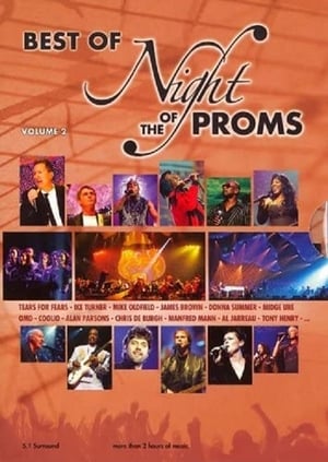 En dvd sur amazon Best of Night of the Proms Vol. 2
