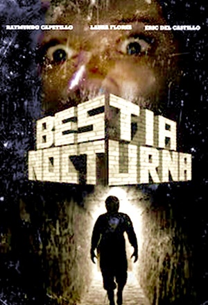 En dvd sur amazon Bestia nocturna