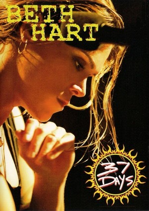 En dvd sur amazon Beth Hart - 37 Days