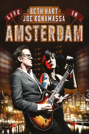 En dvd sur amazon Beth Hart & Joe Bonamassa - Live in Amsterdam