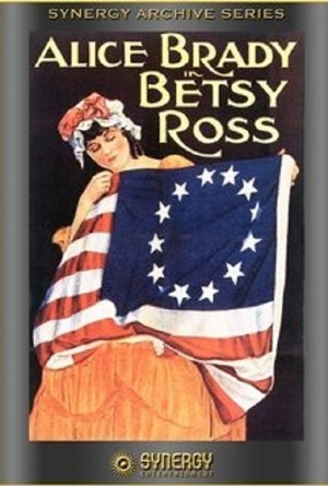 En dvd sur amazon Betsy Ross