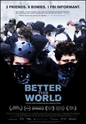 En dvd sur amazon Better This World