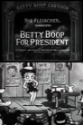 Betty Boop for President