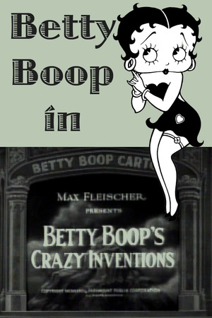 En dvd sur amazon Betty Boop's Crazy Inventions