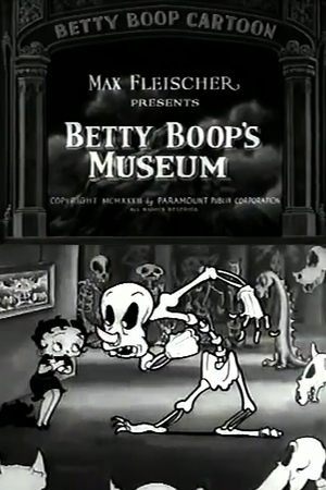 En dvd sur amazon Betty Boop's Museum