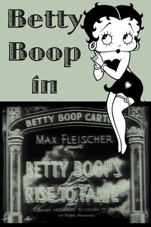 En dvd sur amazon Betty Boop's Rise to Fame