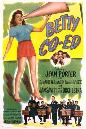 En dvd sur amazon Betty Co-Ed