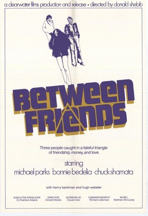 En dvd sur amazon Between Friends