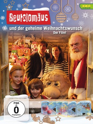 En dvd sur amazon Beutolomäus und der geheime Weihnachtswunsch