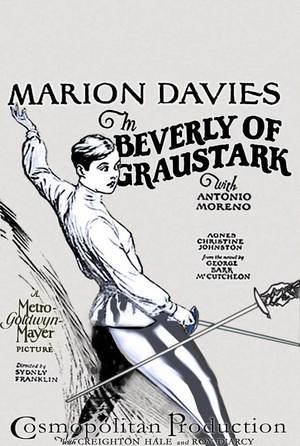 En dvd sur amazon Beverly of Graustark