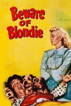 En dvd sur amazon Beware of Blondie