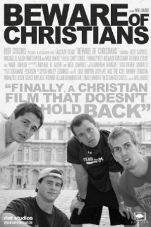 En dvd sur amazon Beware of Christians