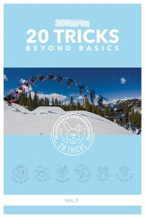 En dvd sur amazon Beyond Basics, Vol. 7 - Transworld Snowboarding 20 Tricks