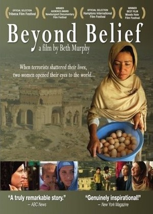 En dvd sur amazon Beyond Belief