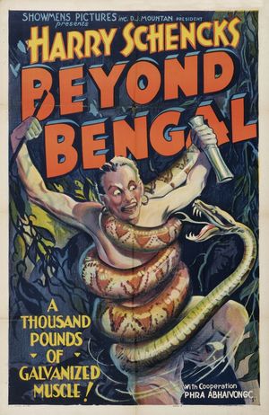 En dvd sur amazon Beyond Bengal