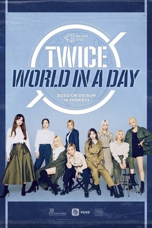 En dvd sur amazon BEYOND LIVE - TWICE : World In A Day