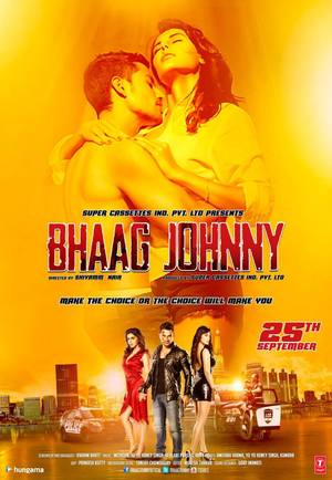 En dvd sur amazon Bhaag Johnny