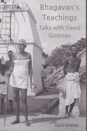 En dvd sur amazon (Bhagavan's Teachings) Talks with David Godman