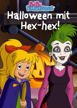 En dvd sur amazon Bibi Blocksberg: Halloween mit Hex-hex!