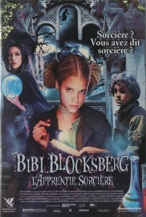 En dvd sur amazon Bibi Blocksberg