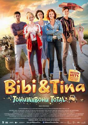 En dvd sur amazon Bibi & Tina: Tohuwabohu total