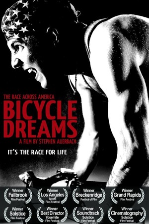 En dvd sur amazon Bicycle Dreams
