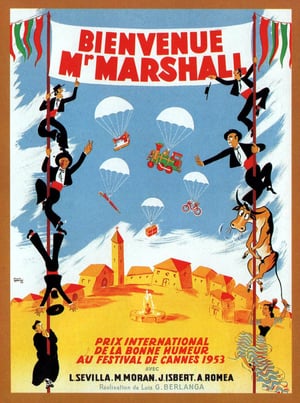 En dvd sur amazon ¡Bienvenido, Mister Marshall!