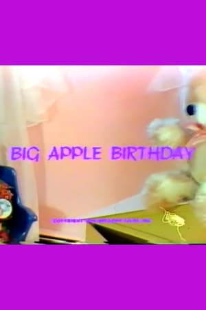 En dvd sur amazon Big Apple Birthday