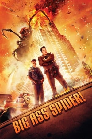En dvd sur amazon Big Ass Spider!
