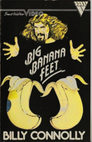 Big Banana Feet