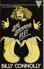 Big Banana Feet
