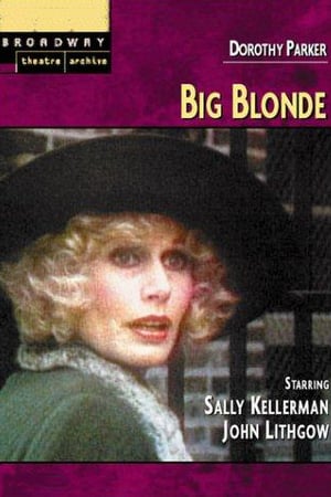 En dvd sur amazon Big Blonde