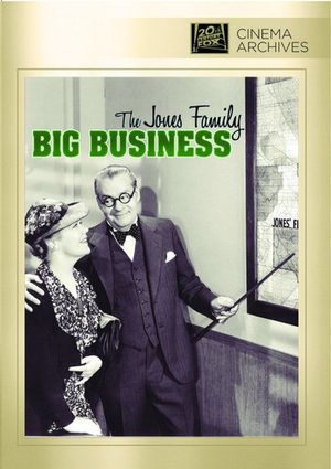 En dvd sur amazon Big Business