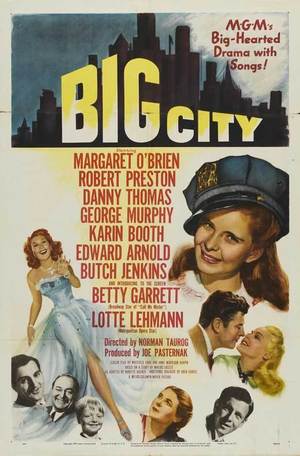 En dvd sur amazon Big City