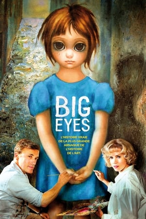 En dvd sur amazon Big Eyes
