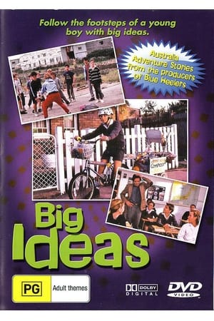 En dvd sur amazon Big ideas