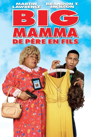 En dvd sur amazon Big Mommas: Like Father, Like Son