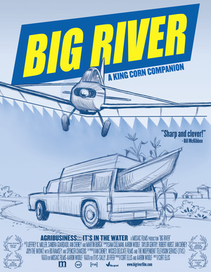 En dvd sur amazon Big River