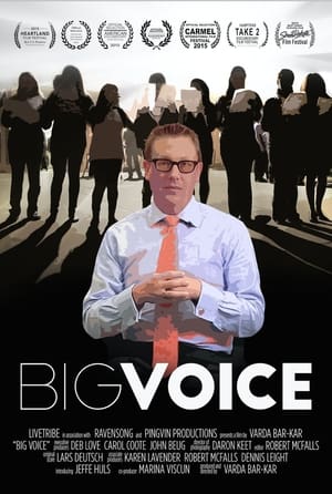 En dvd sur amazon Big Voice
