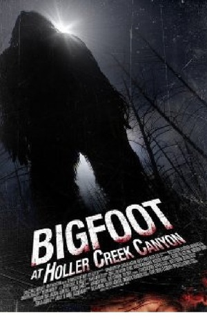 En dvd sur amazon Bigfoot at Holler Creek Canyon